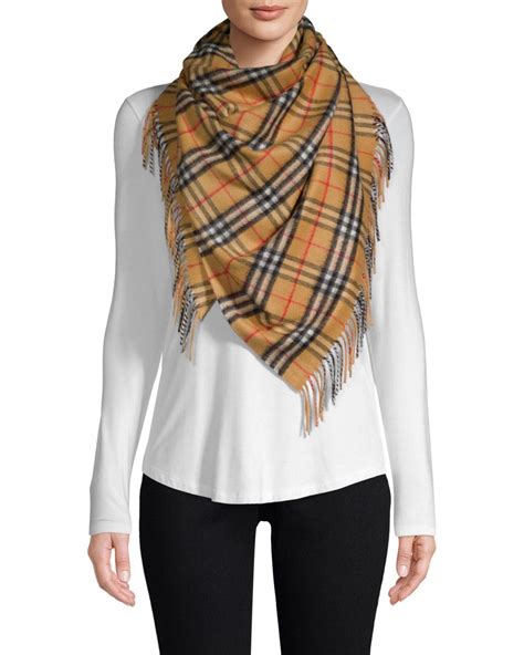 burberry bandeau scarf|burberry check scarf.